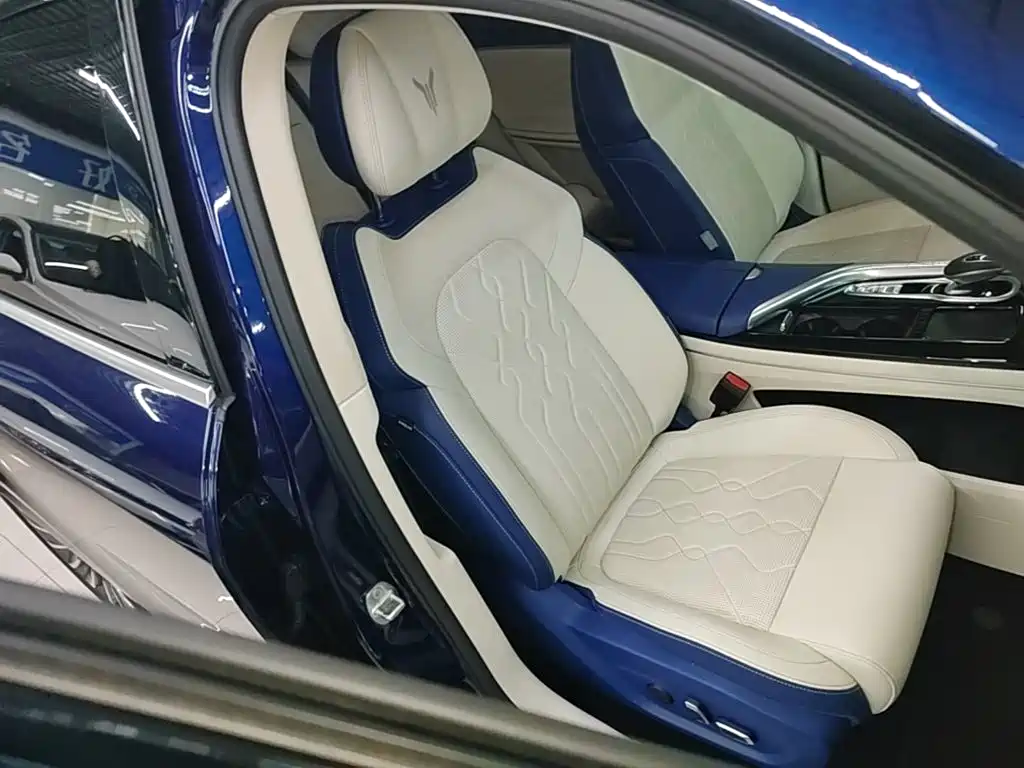 Voyah Free 2021 2021 AWD Standard Range Extender Exclusive Luxury Package