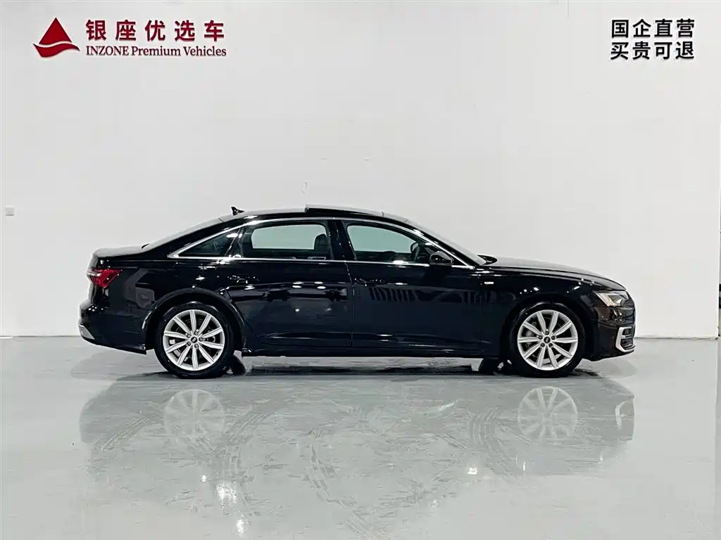 Audi A6L 2024 45 TFSI Premium Dynamic фото 4