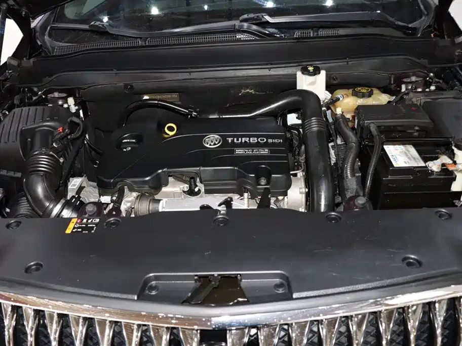 Buick Envision Plus 2017 20T FWD Premium фото 20