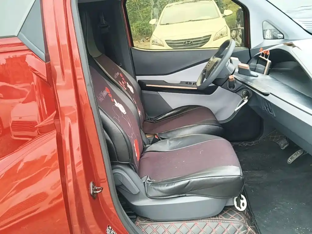 Baojun E200 2021 2020 305KM Smart Edition