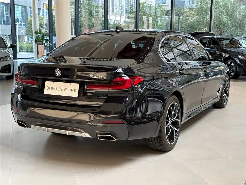BMW 5 SERIES