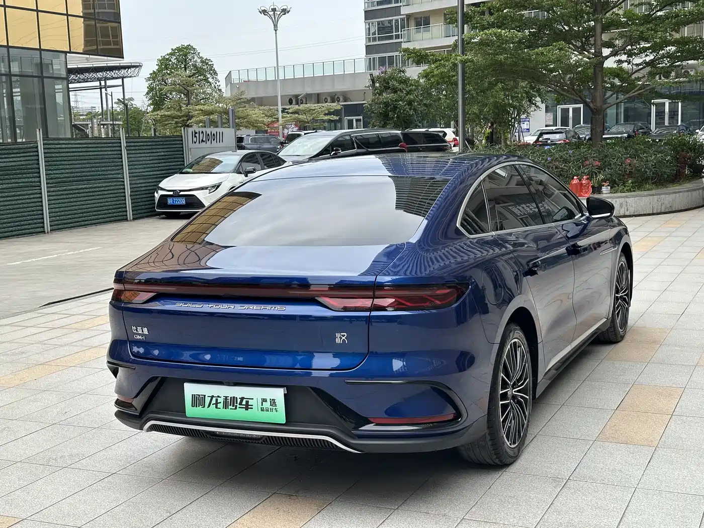BYD HAN