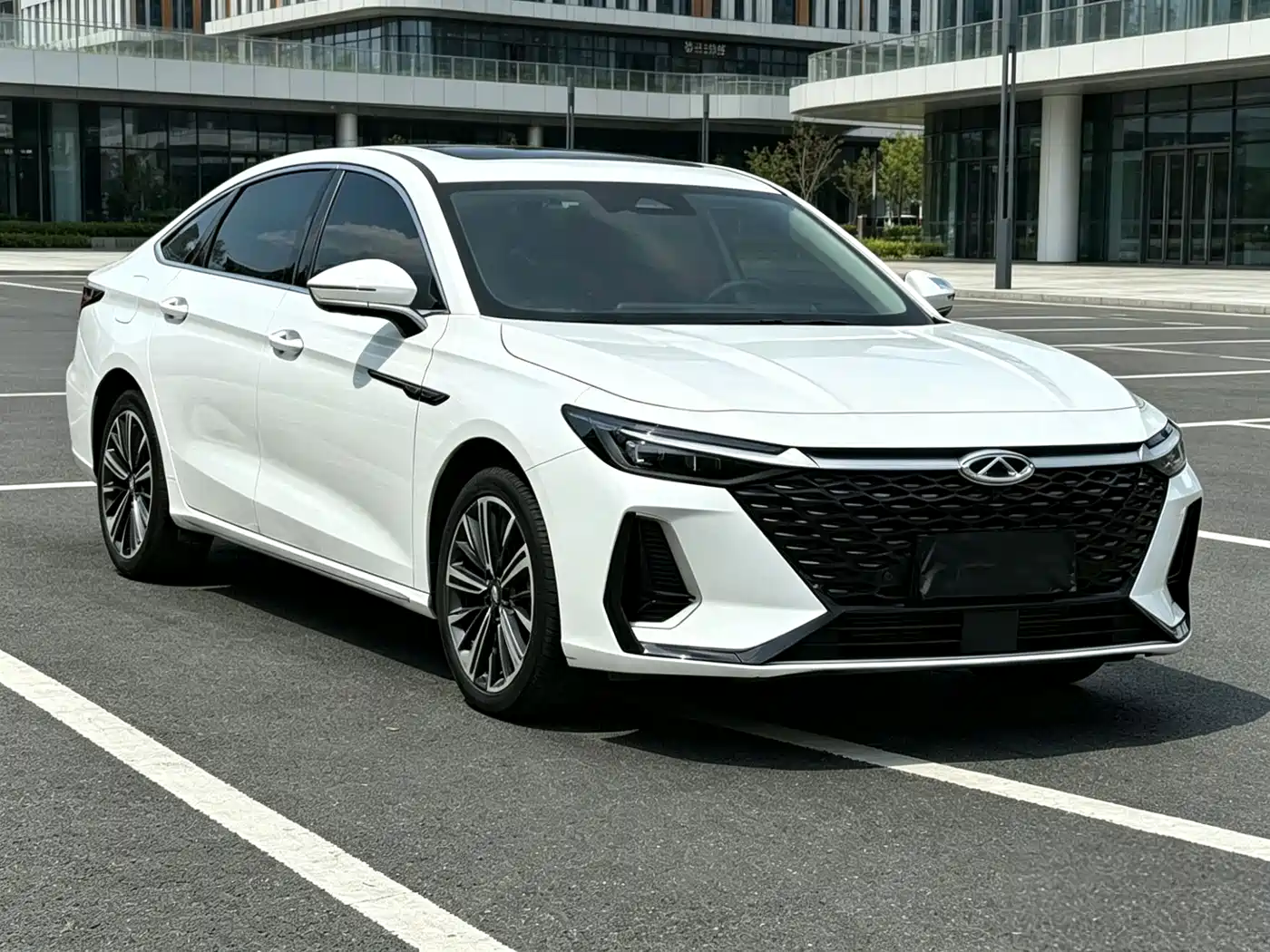 CHERY ARRIZO 8