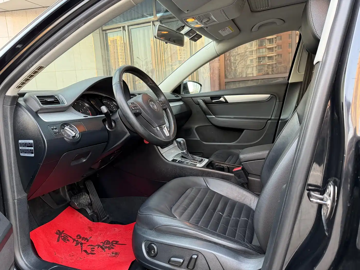 Volkswagen Magotan 2013 1.8TSI Leading фото 7