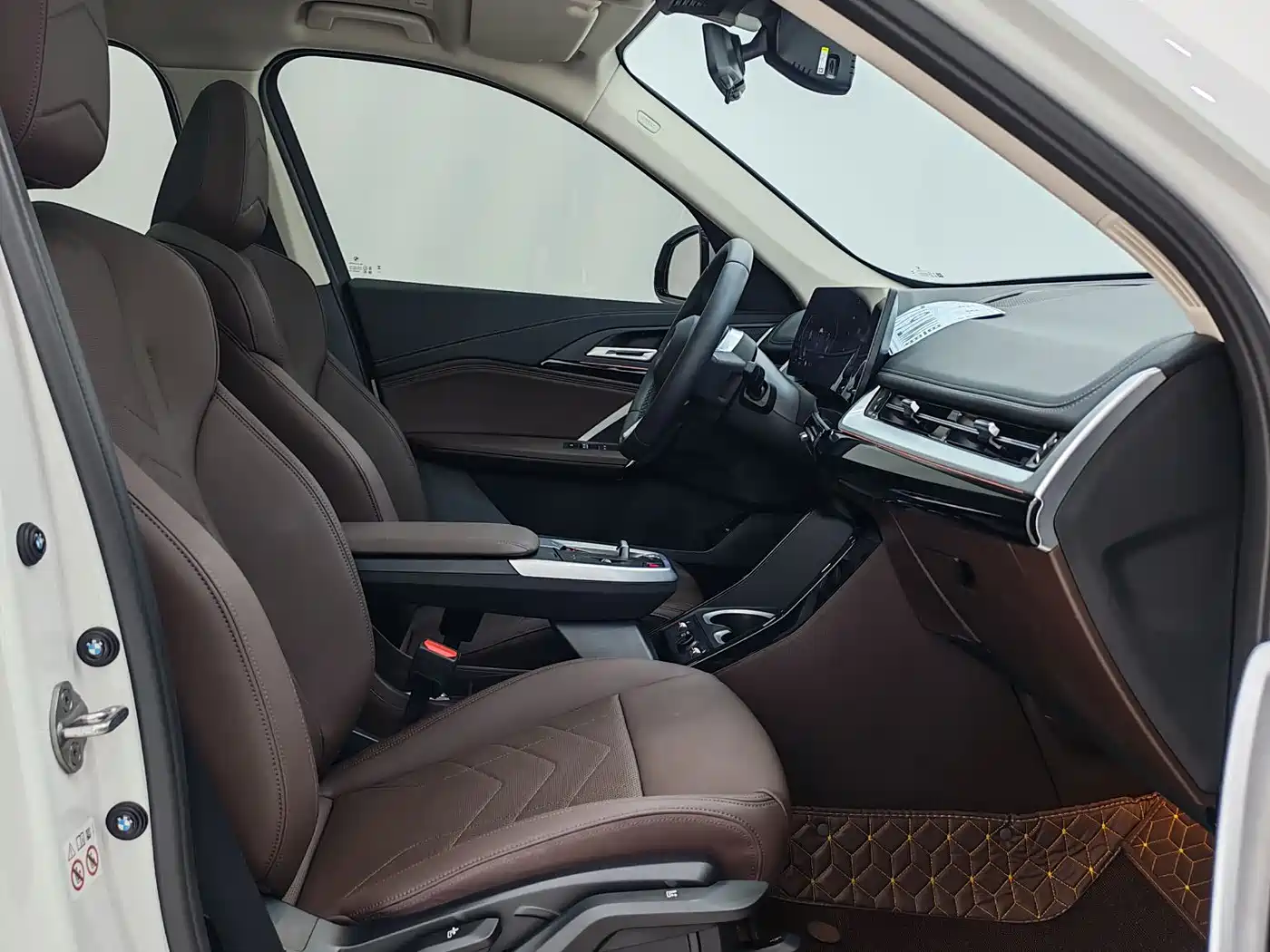 BMW X1 2024 sDrive20Li X Design Package фото 9