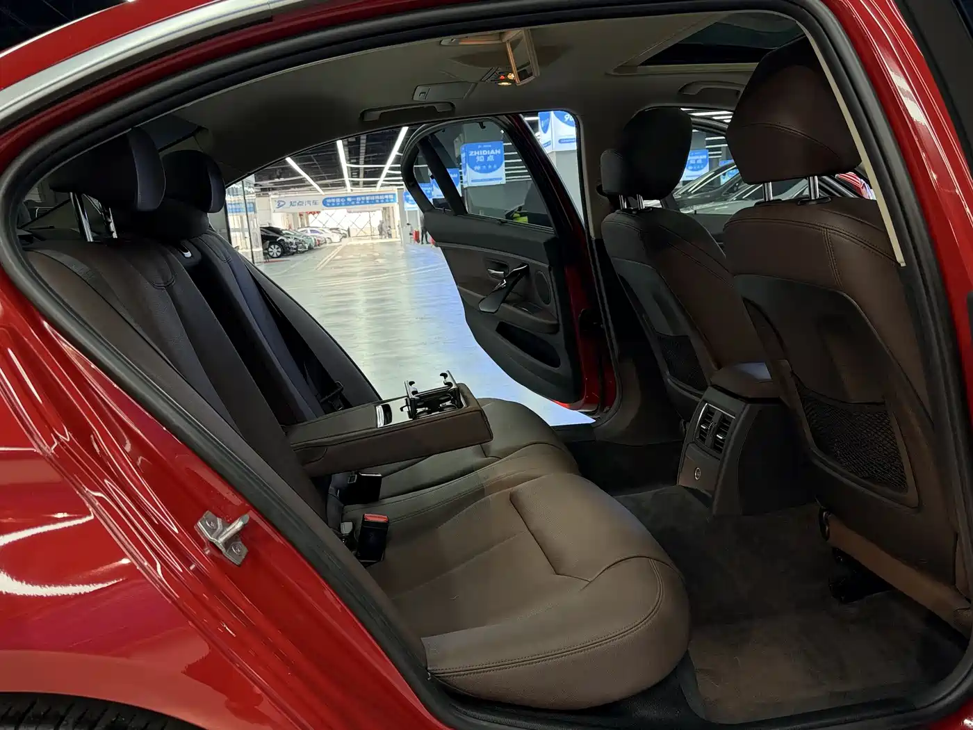 BMW 3 Series 2019 320Li Fashion Type фото 14