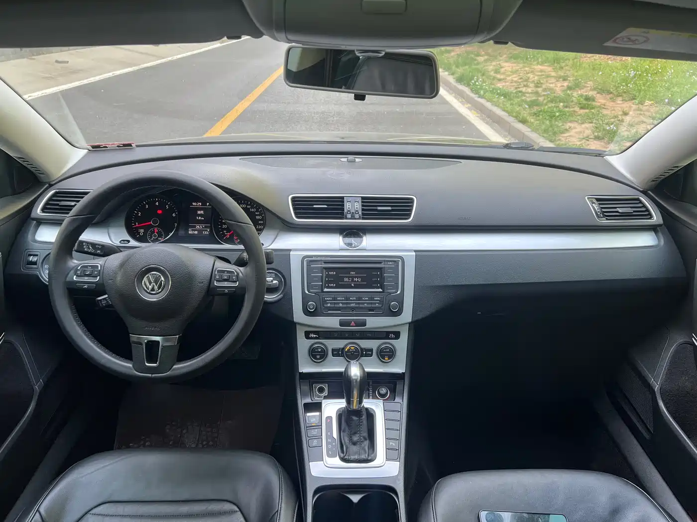 Volkswagen Magotan 2016 1.8TSI Smart Leading фото 5