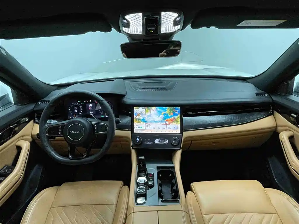 Lynk & Co 09 2021 2.0T Ultra 7-Seater фото 19