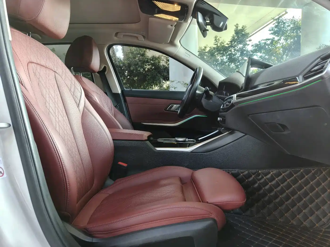 BMW i3 2022 eDrive 35 L фото 16