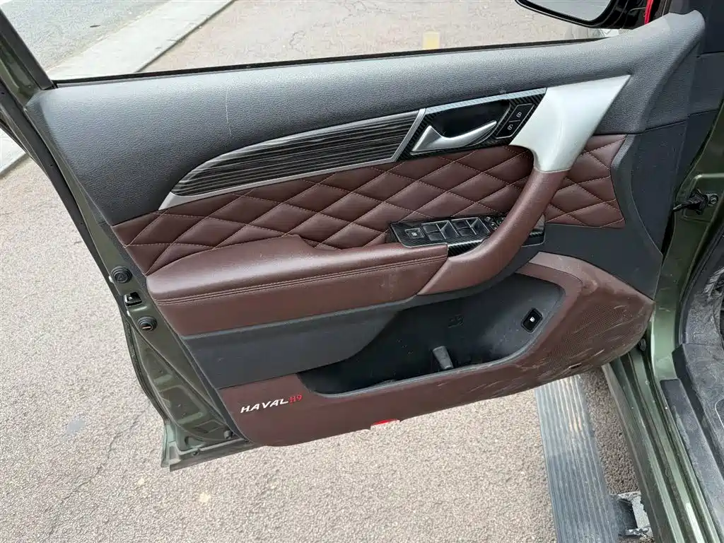 HAVAL H9