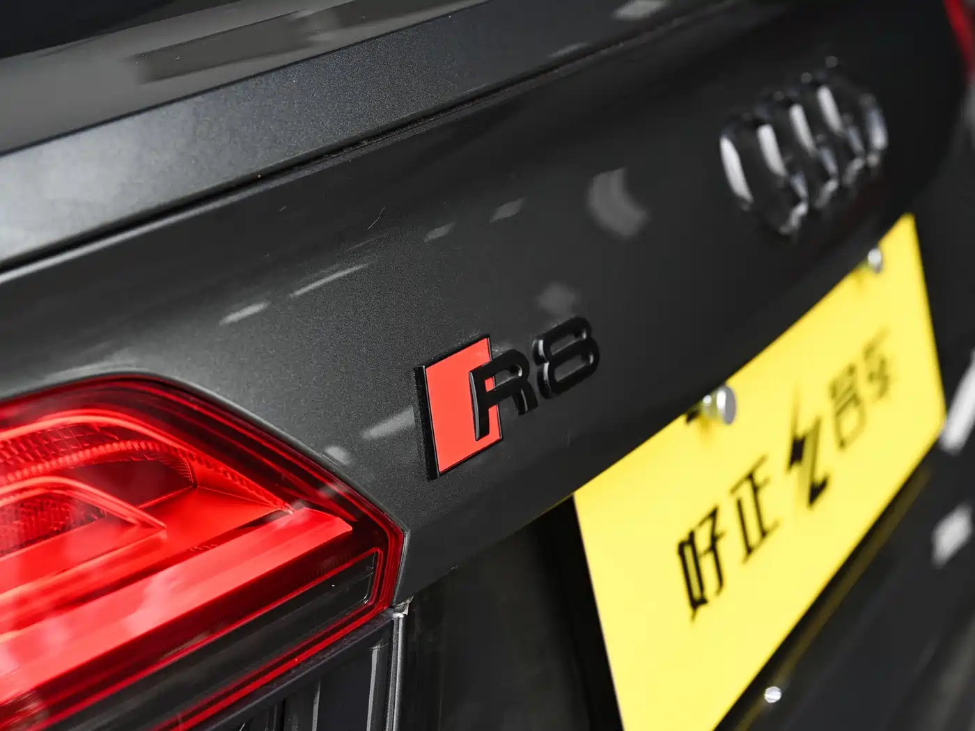 Audi R8 2018 2017 V10 Coupe