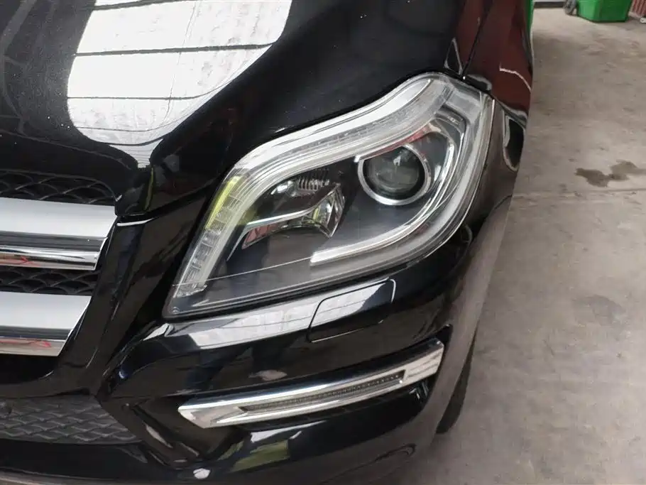 Mercedes-Benz GL-Class 2015 GL 400 4MATIC Sport фото 5