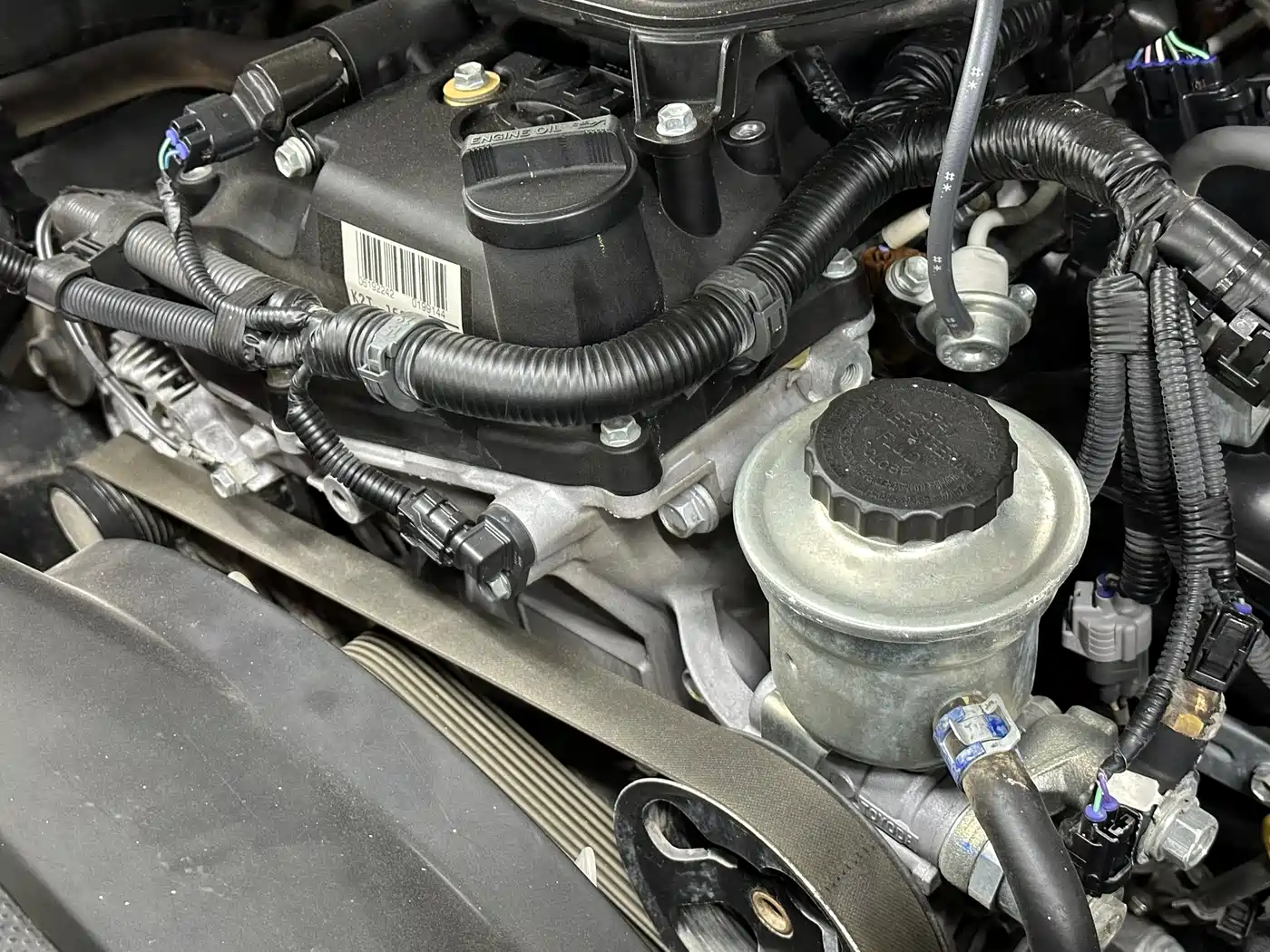 Toyota Prado 2016 2.7L Auto Standard Edition фото 10