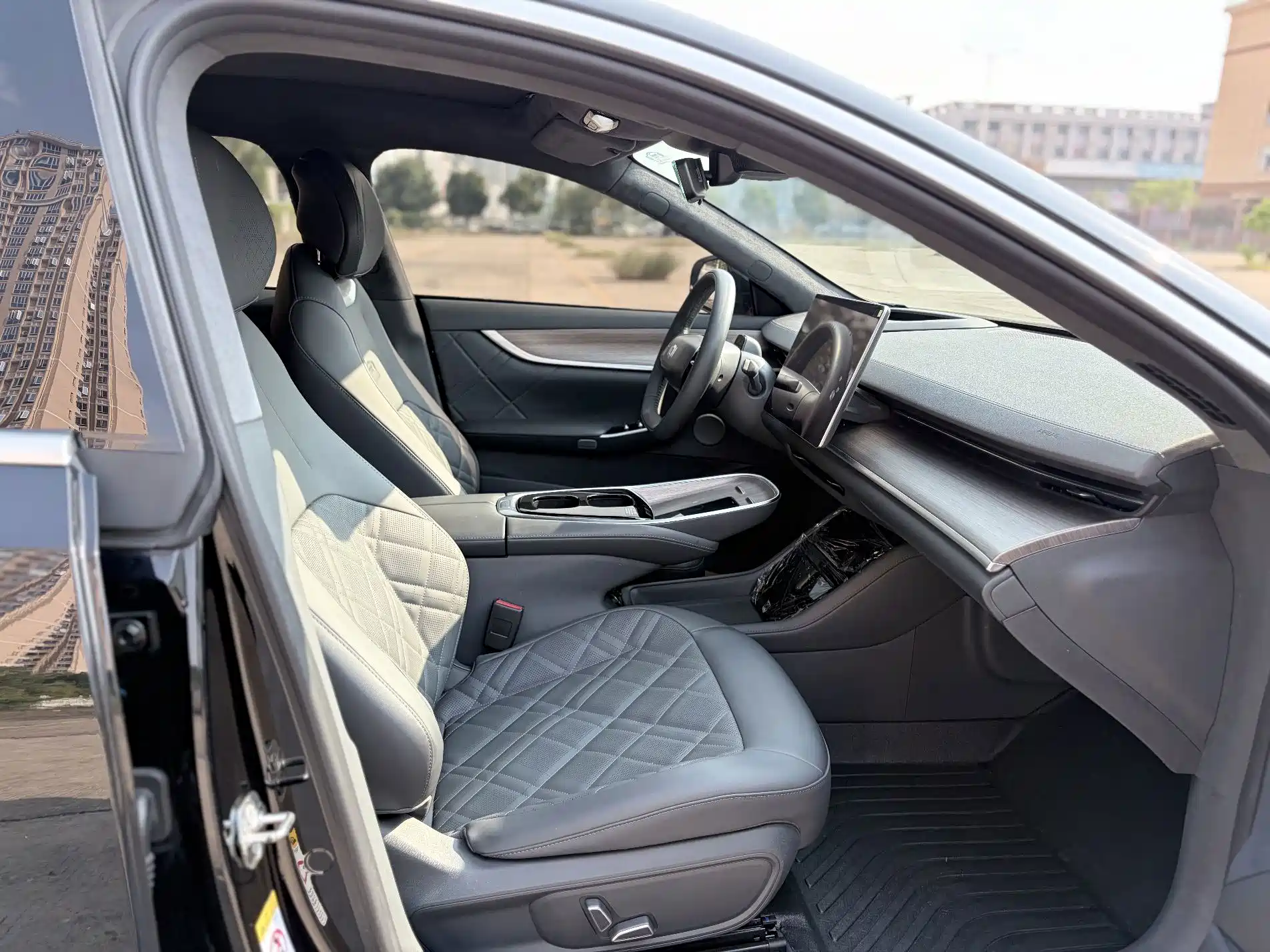 Фото 9 - Changan Qiyuan A07