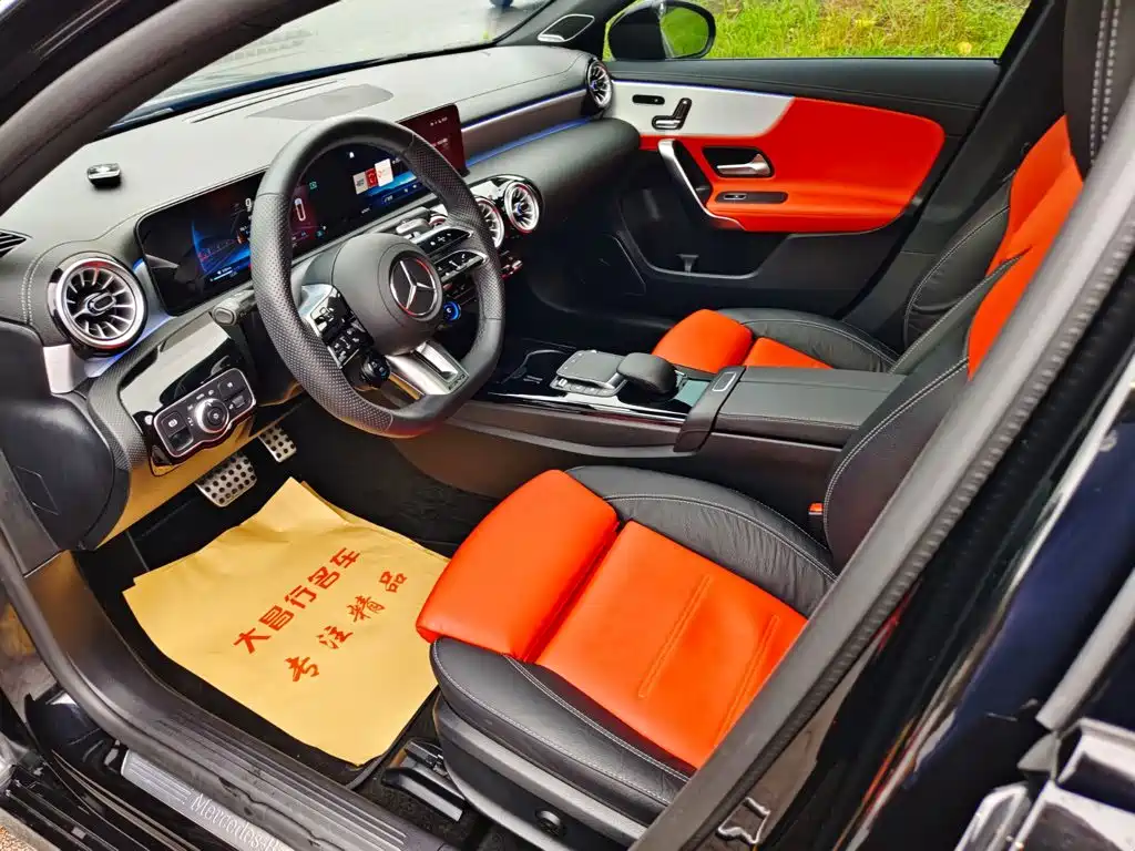 Mercedes-Benz A-Class AMG 2024 2024 AMG A 35 L 4MATIC