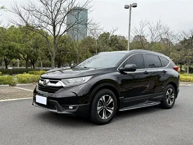 HONDA CR V