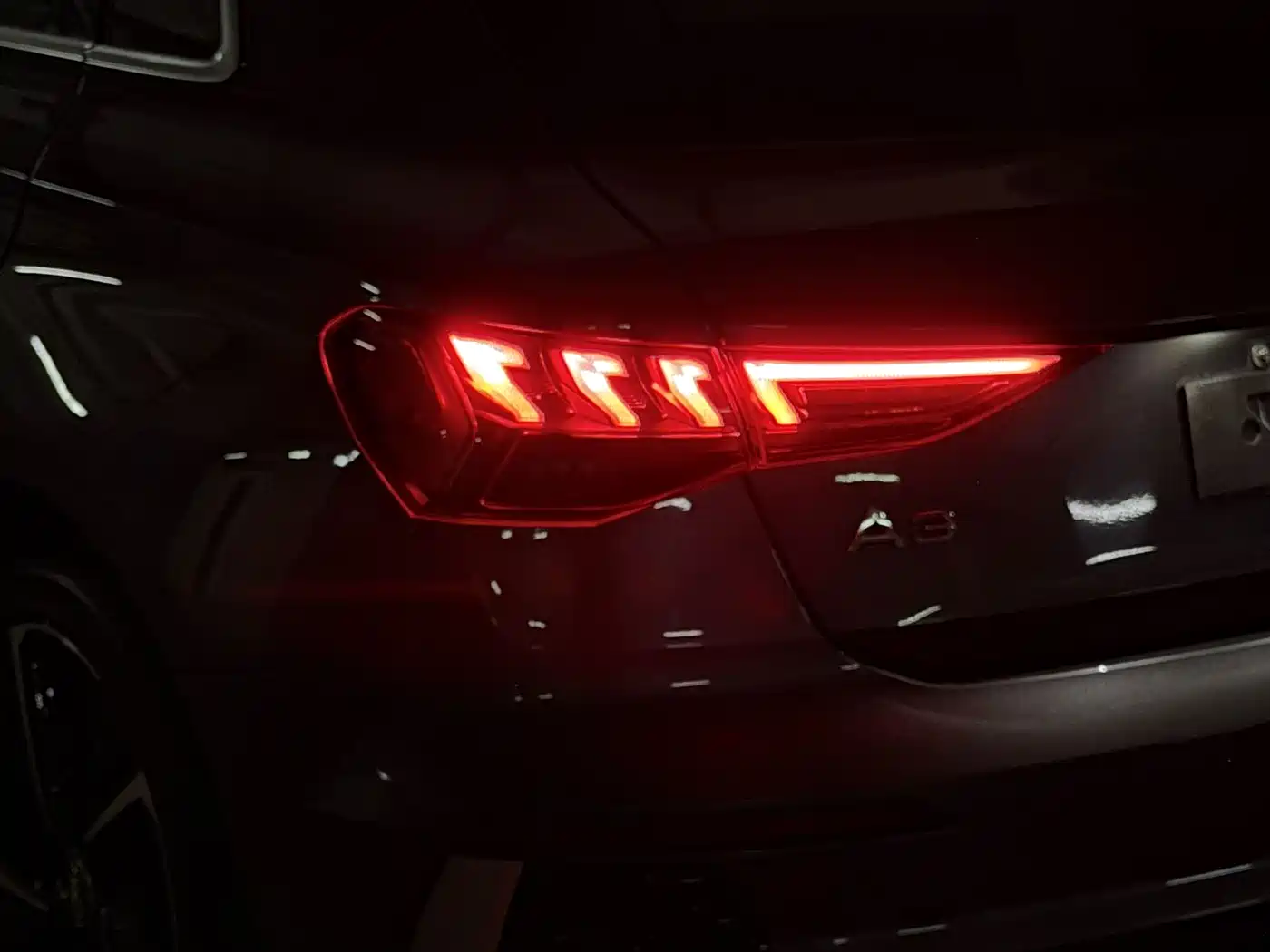 Audi A3 2022 Sportback 35 TFSI Style Sport фото 20