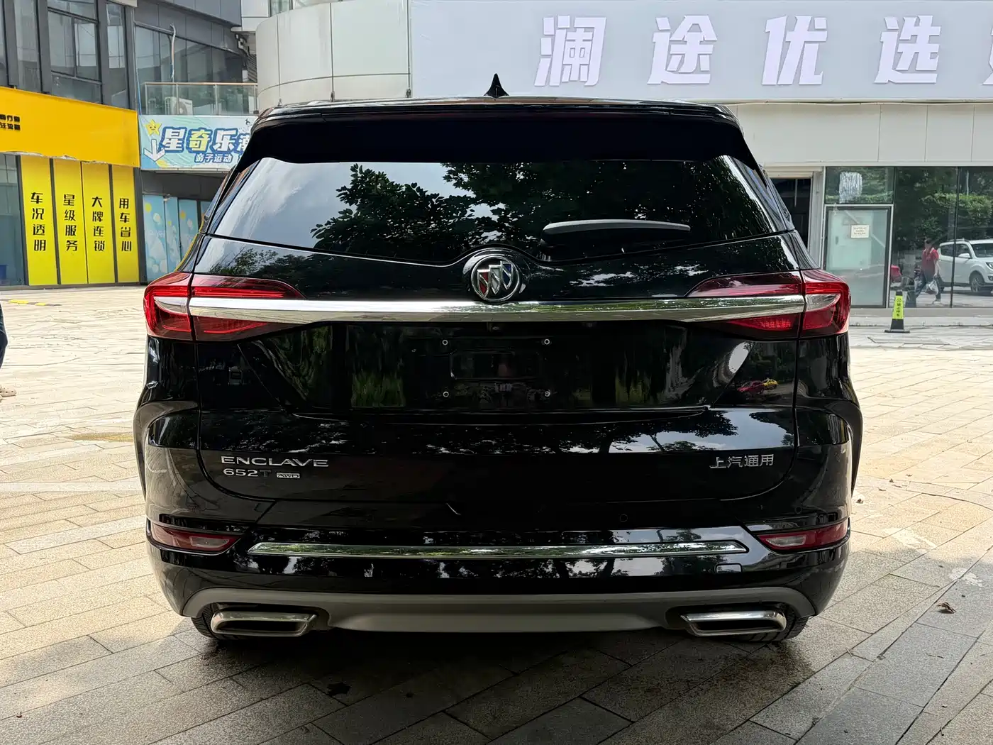 Buick Enclave 2022 652T 4WD Exclusive Flagship 7-Seater фото 6