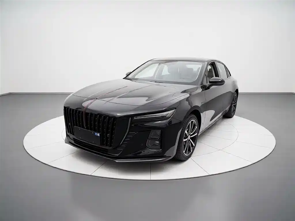 Hongqi H5 2025 1.5T DCT Mystic Shadow