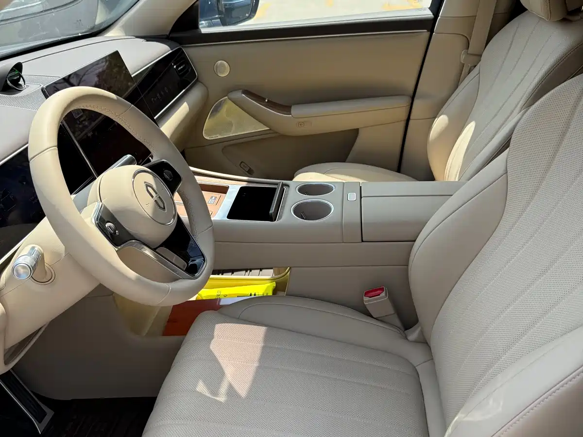 AITO Wenjie AITO M7 2026 Pure Electric Max AWD 5-seater фото 4