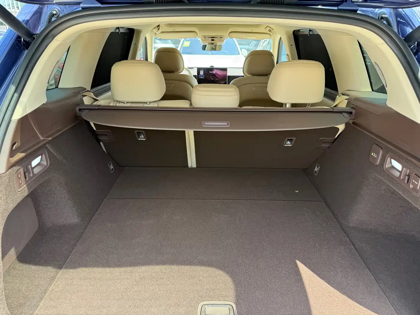 AITO Wenjie AITO M7 2026 Pure Electric Max AWD 5-seater фото 5