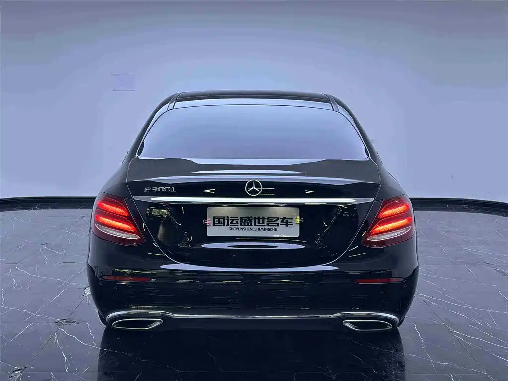 Mercedes-Benz E-Class 2019 Facelift E 300 L Luxury фото 5
