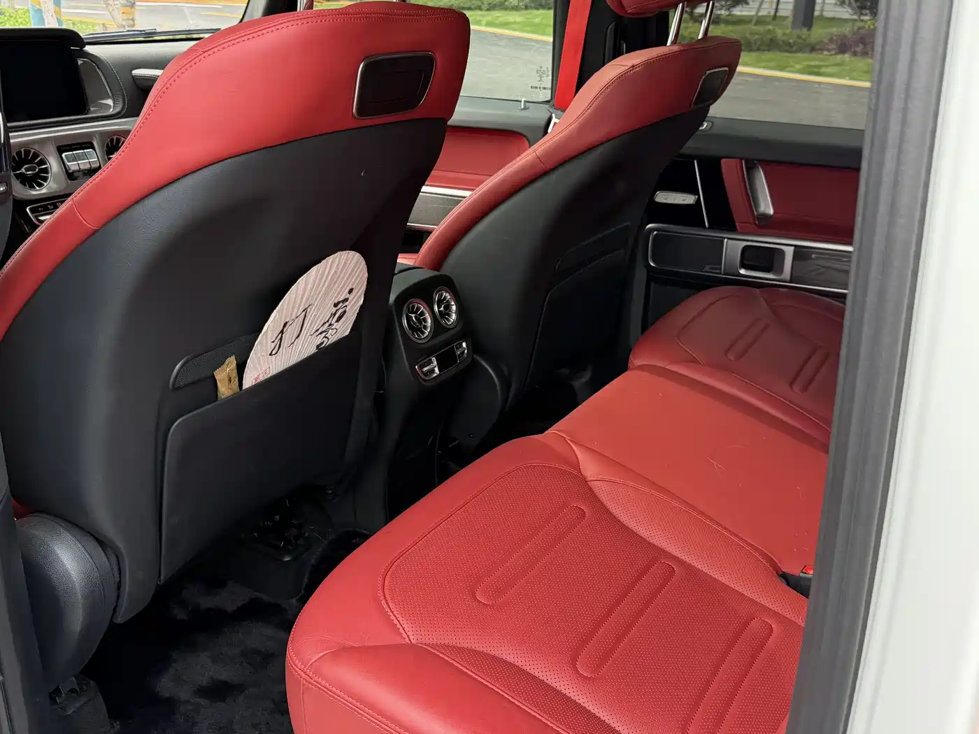 MERCEDES-BENZ G CLASS