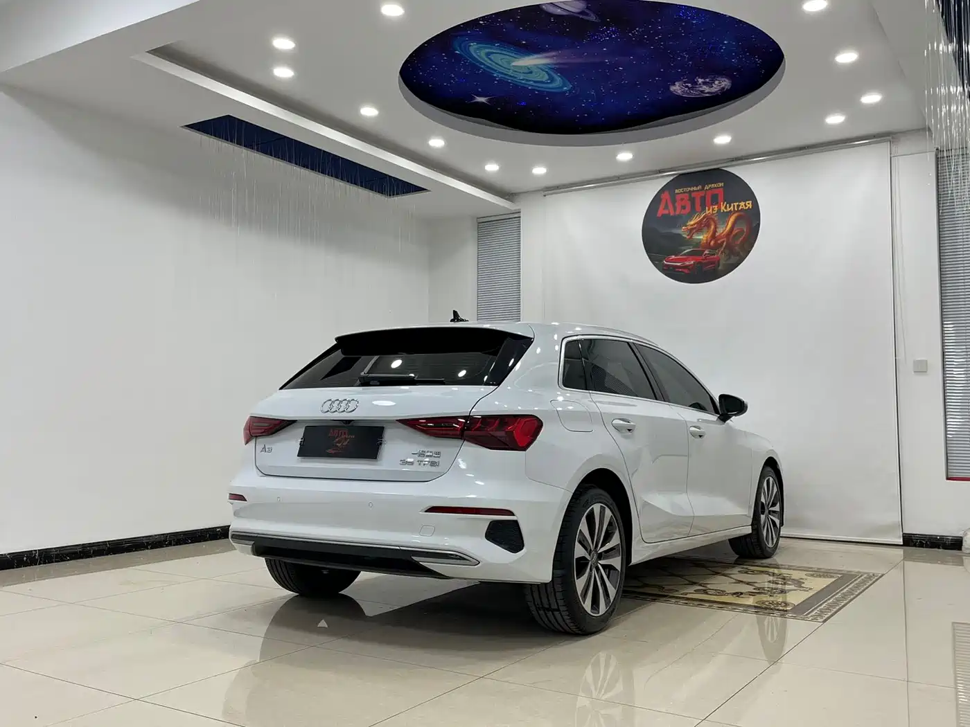 Audi A3 2022 Sportback 35 TFSI Progressive Sport фото 21