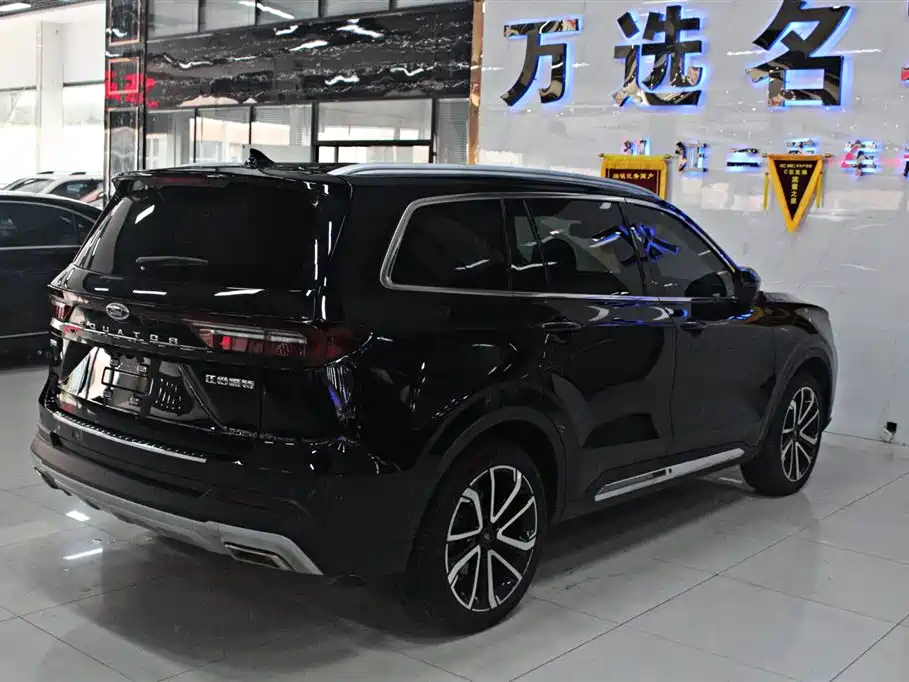 FORD LINGYU