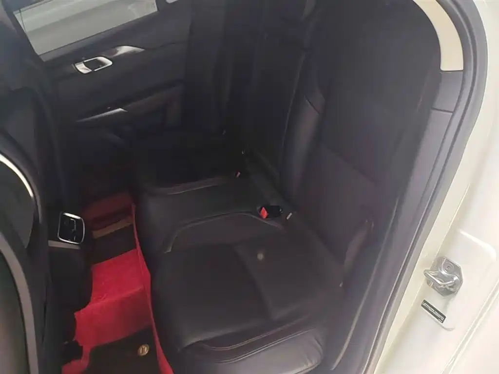 Lynk & Co 02 2018 2.0T DCT AWD Pro Edition China V фото 17