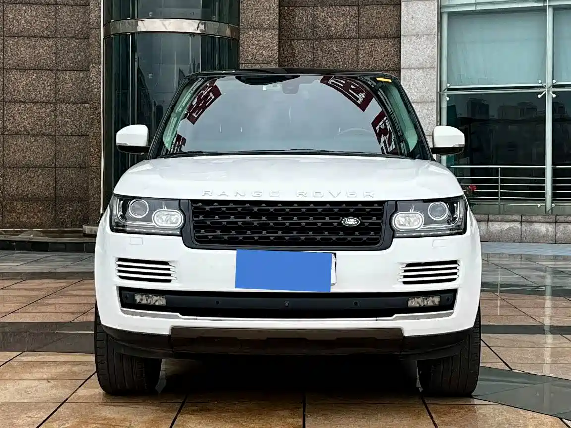 Land Rover Range Rover 2016 2015 3.0 TDV6 Vogue