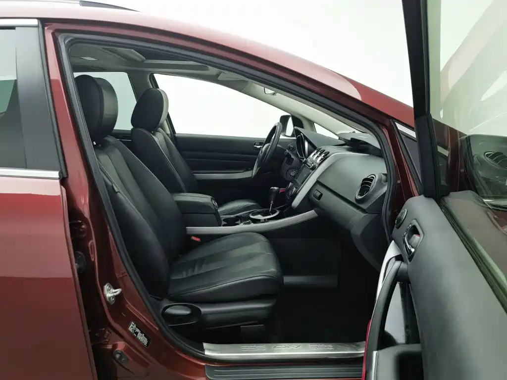 Mazda CX-7 2015 2014 2.5L 2WD Luxury