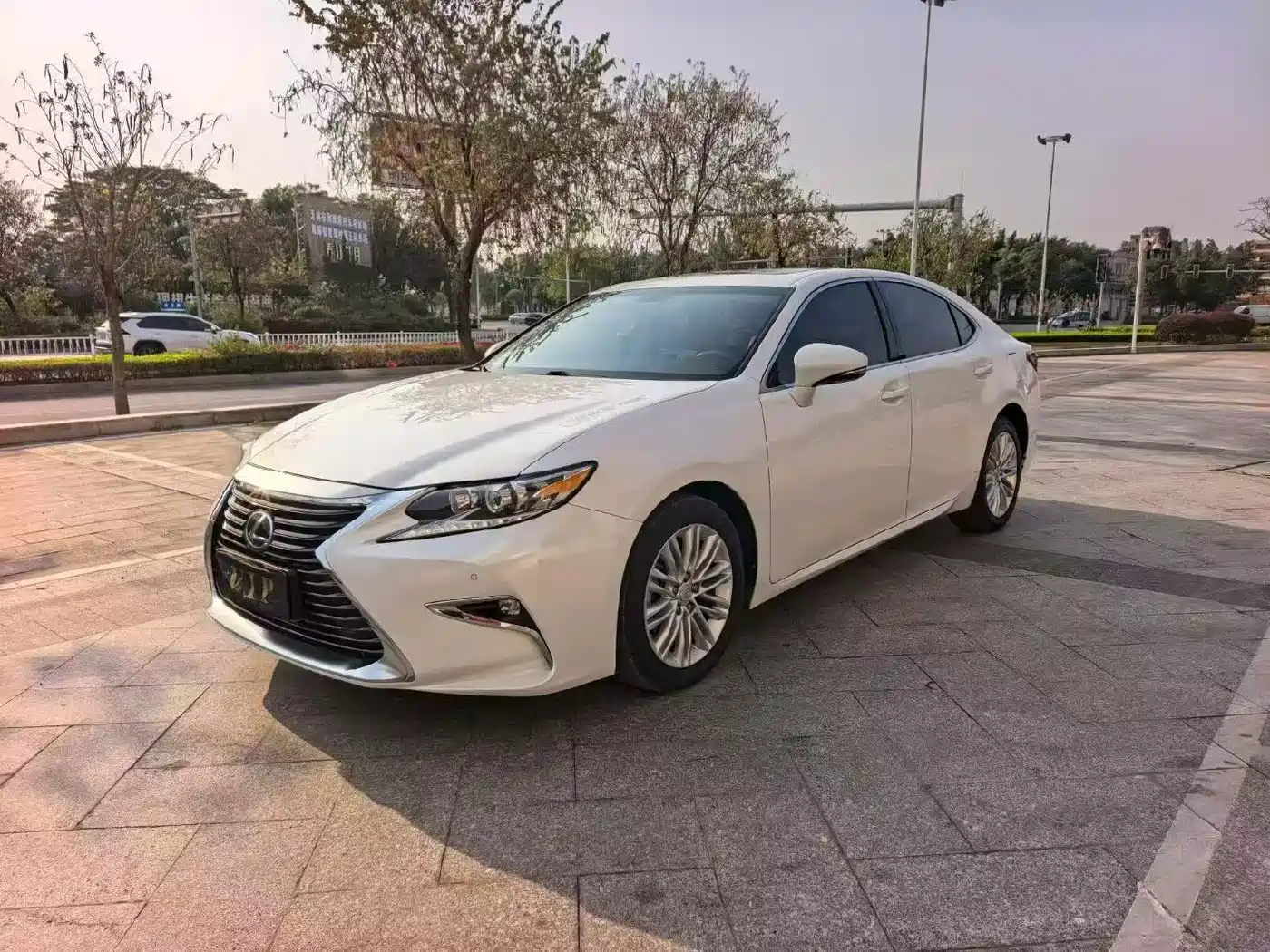 Lexus ES 2015 200 Elite Edition
