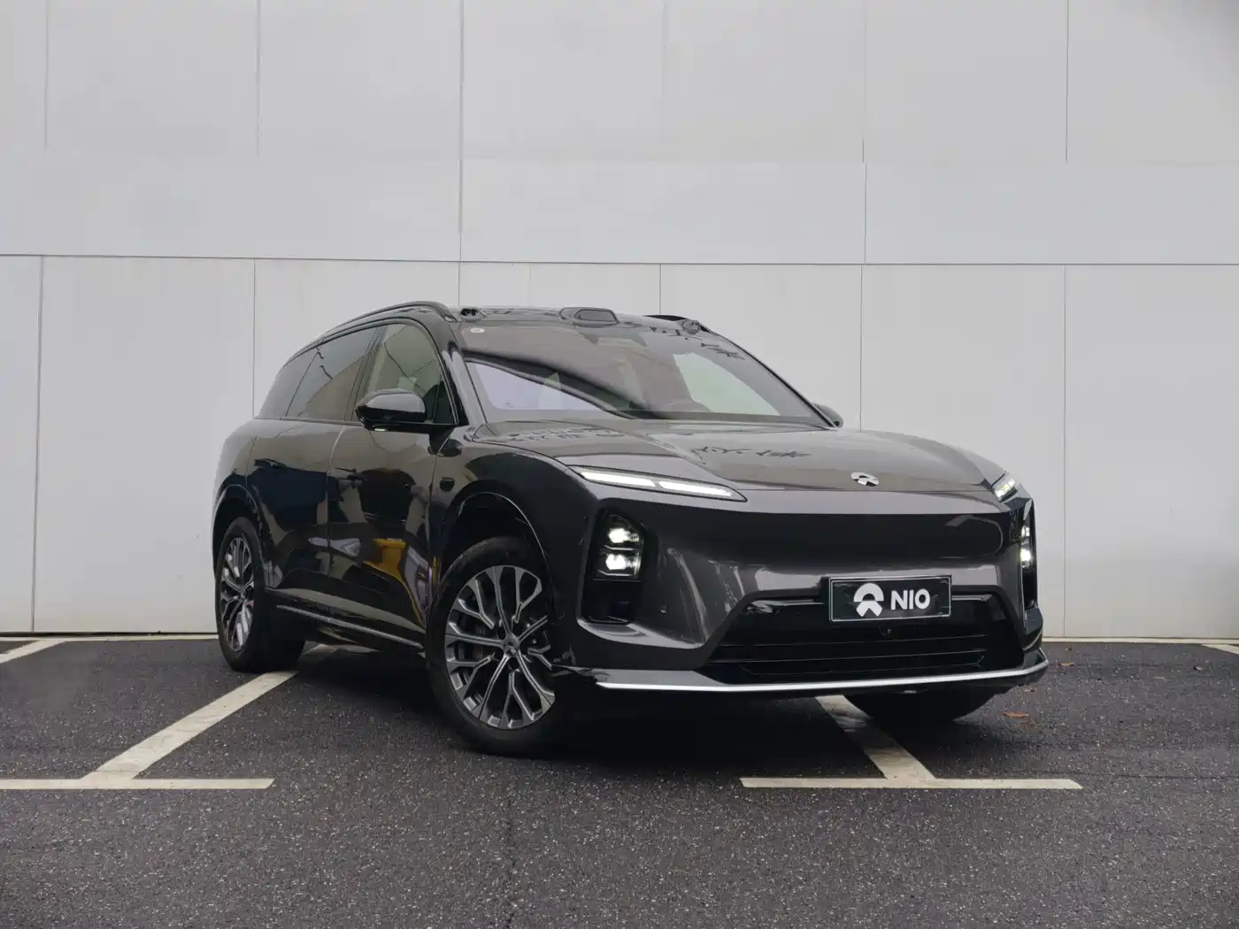 NIO ES6 2025 2025 75kWh