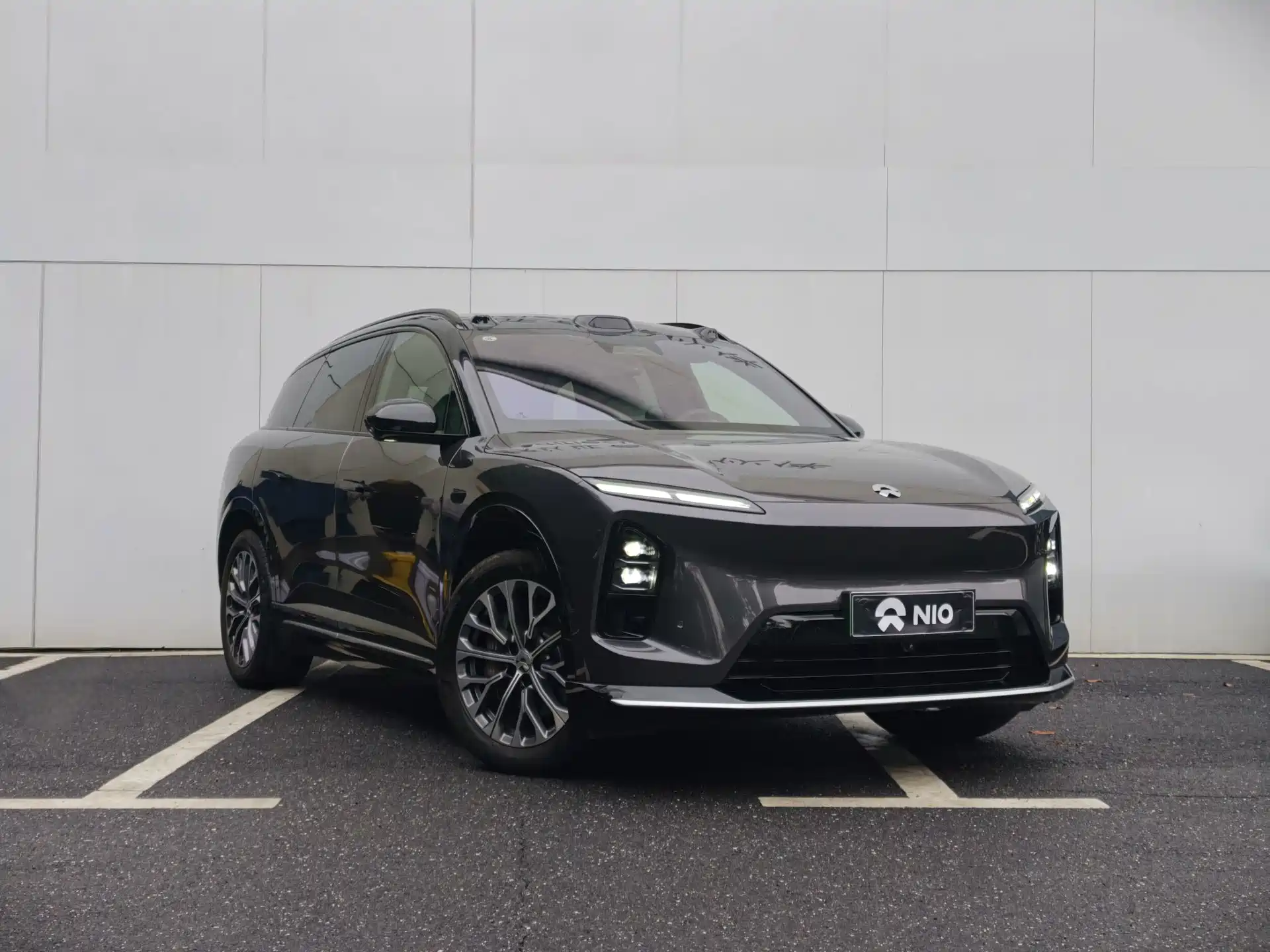 Фото 3 - NIO ES6