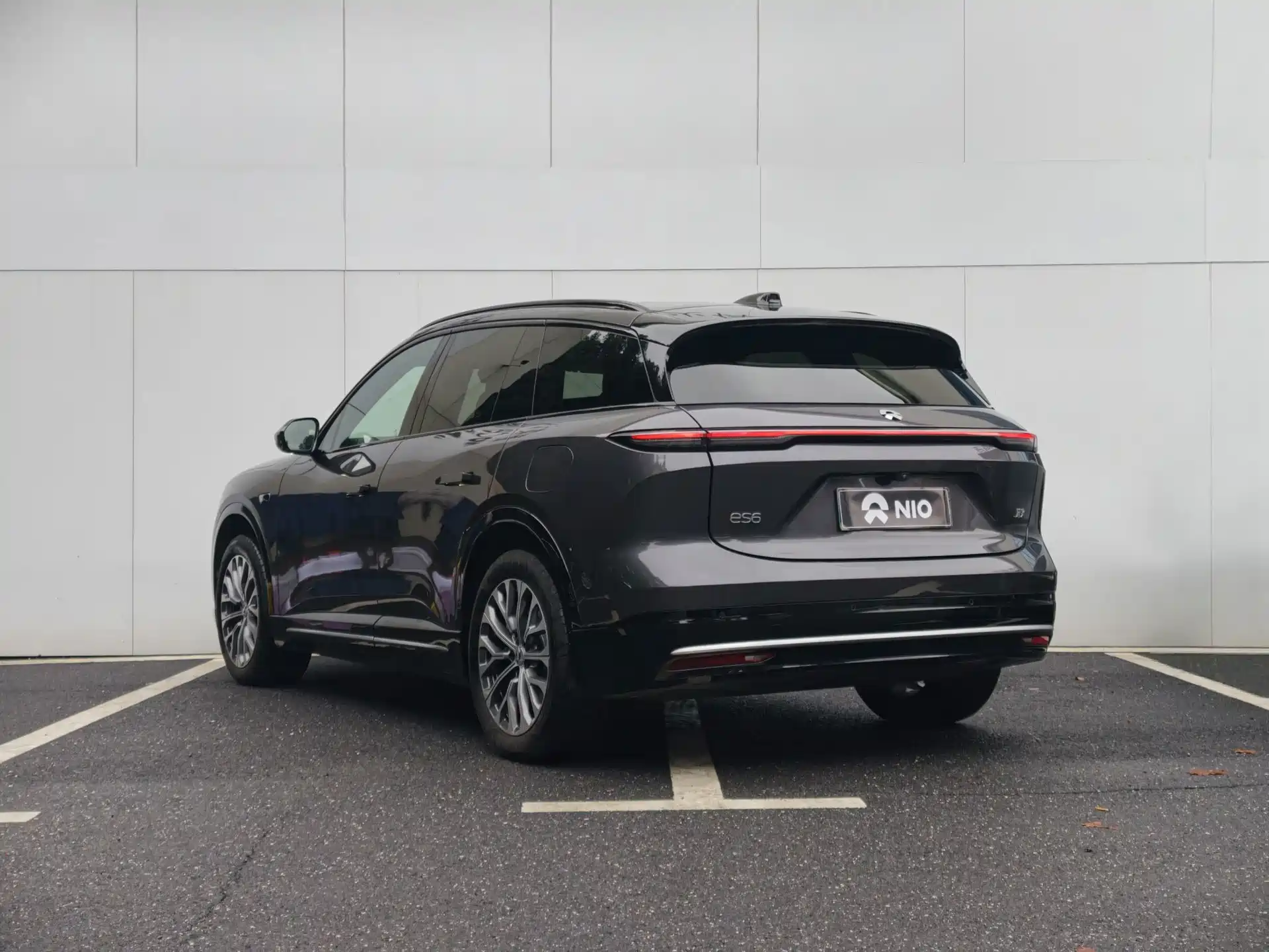 Фото 6 - NIO ES6