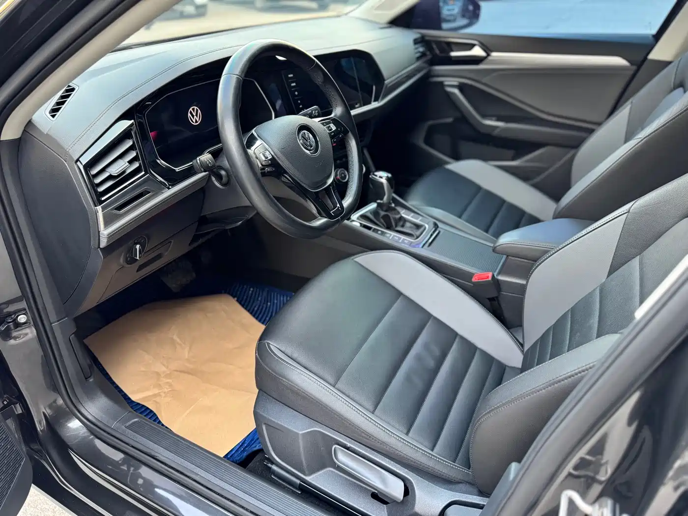 Volkswagen Sagitar 2021 200TSI DSG Comfort Smart Edition фото 9