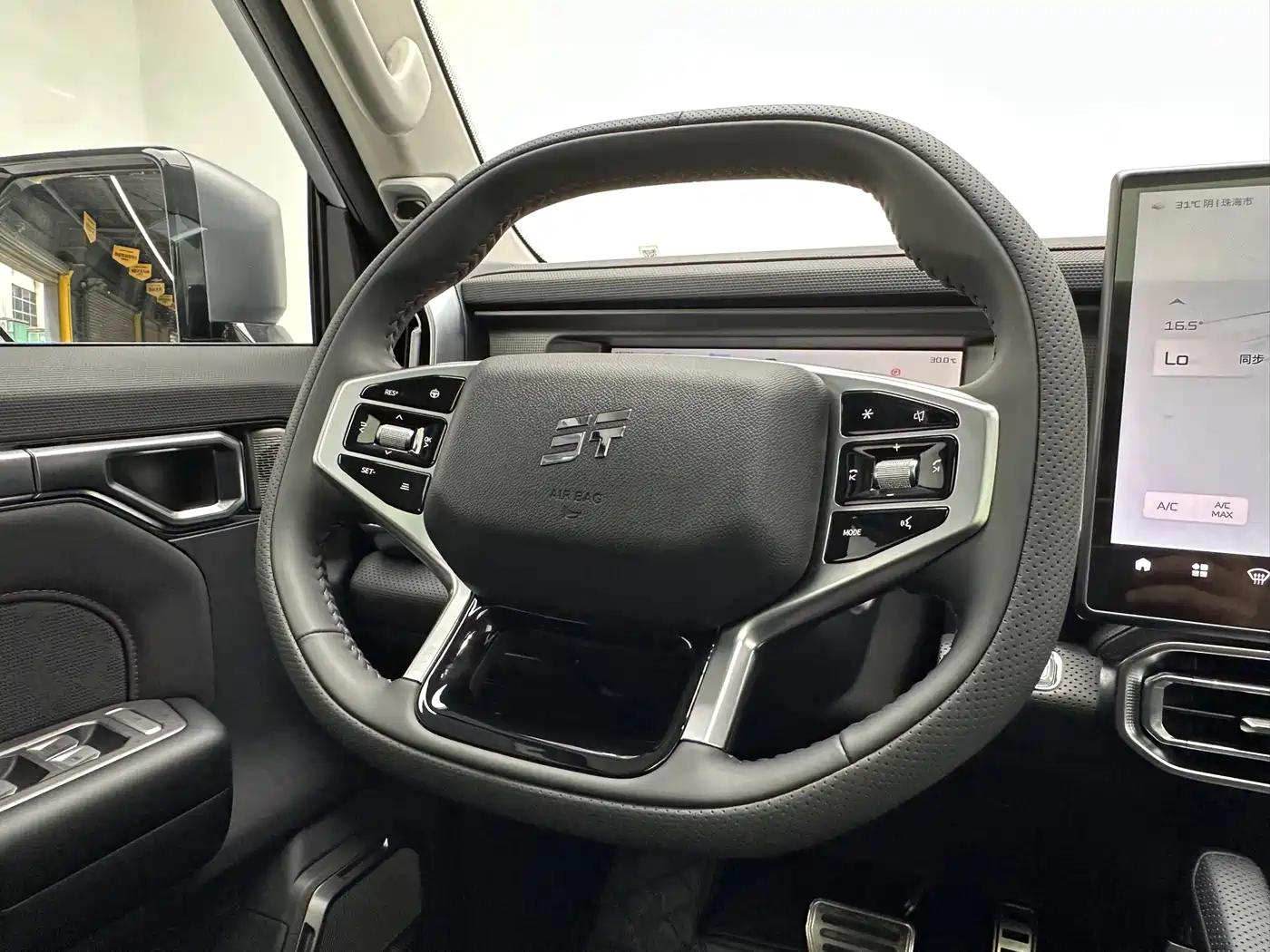 Jetour Traveler 2025 2.0TD DCT AWD Star Guardian фото 10