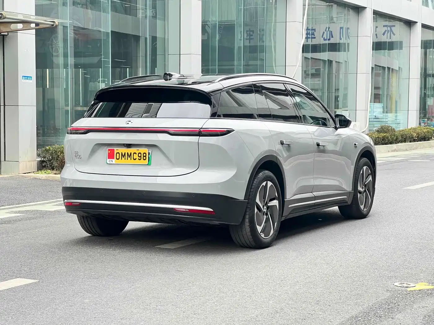NIO ES6 2025 2024 75kWh