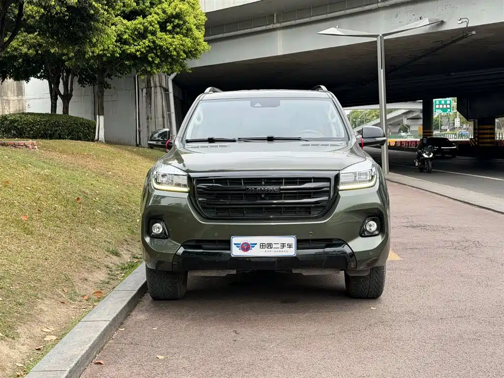 HAVAL H9