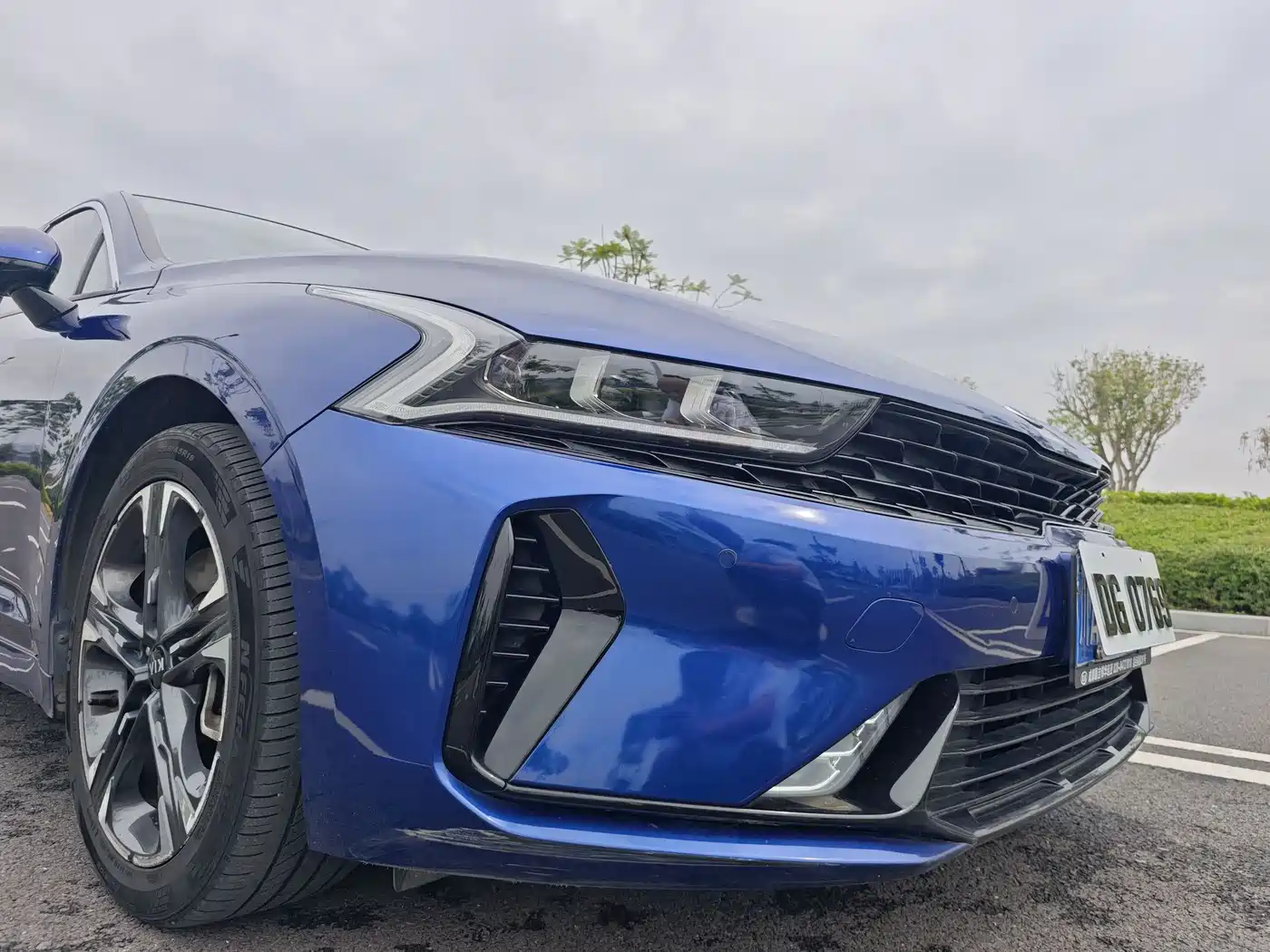 Kia K5 2020 380T GT-Line Premium Edition фото 5
