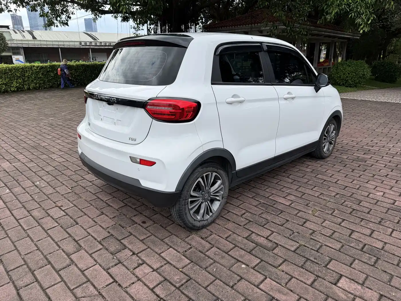 Фото 5 - Leapmotor T03