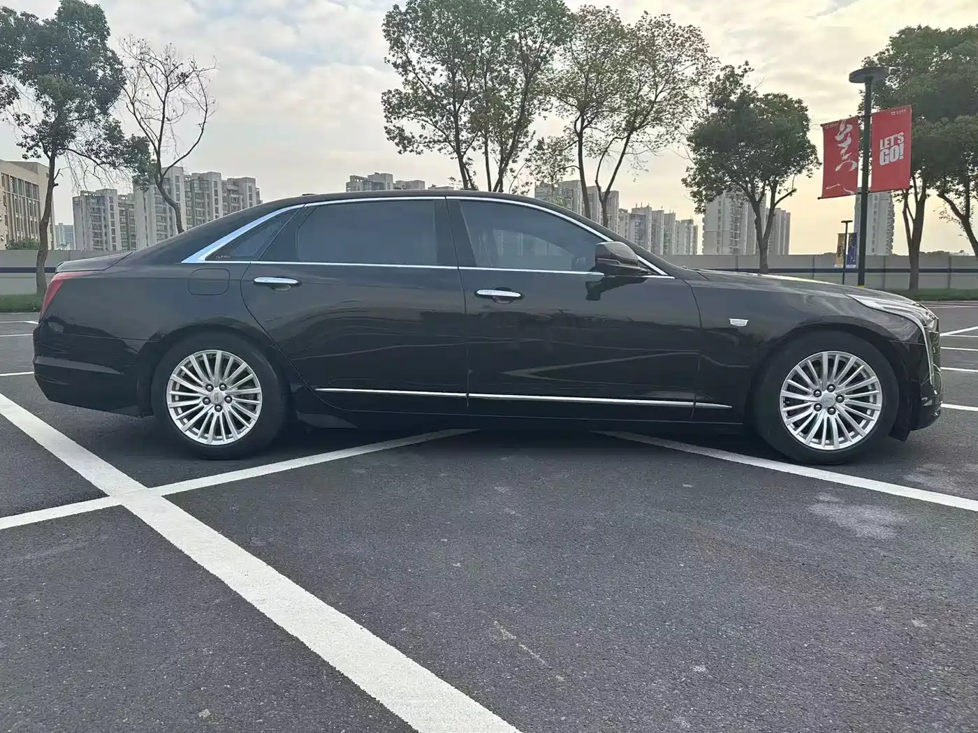 Cadillac CT6 2020 28T Elite фото 6