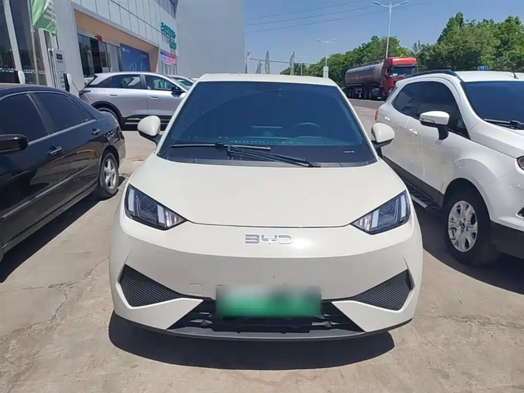 BYD Seagull 2025 305km Vitality фото 3