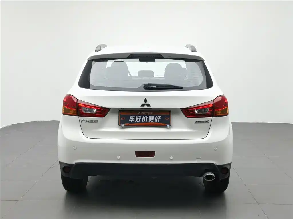 Mitsubishi ASX 2013 2.0L CVT 2WD Luxury фото 4