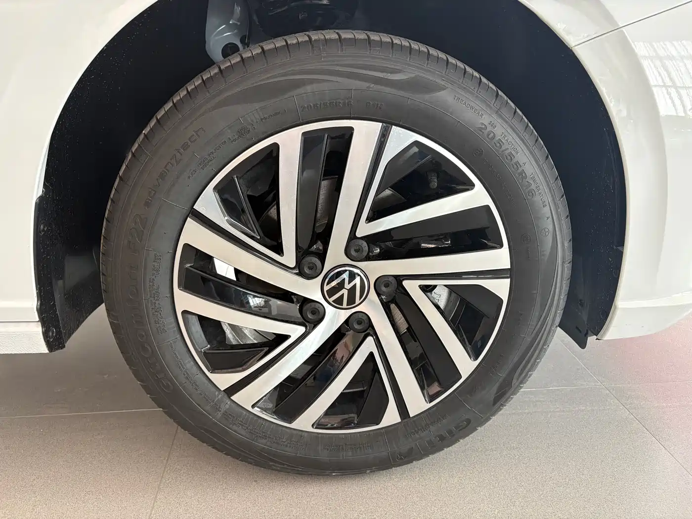 VOLKSWAGEN LAVIDA