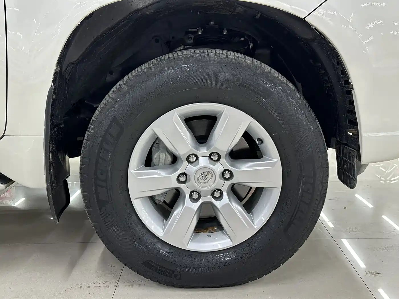 Toyota Prado 2016 2.7L Auto Standard Edition фото 9