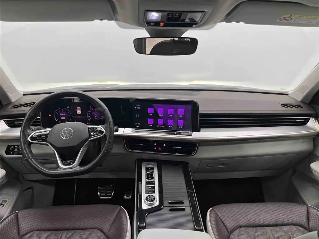 Volkswagen Talagon 2023 380TSI 4WD R-Line Touring Edition фото 2