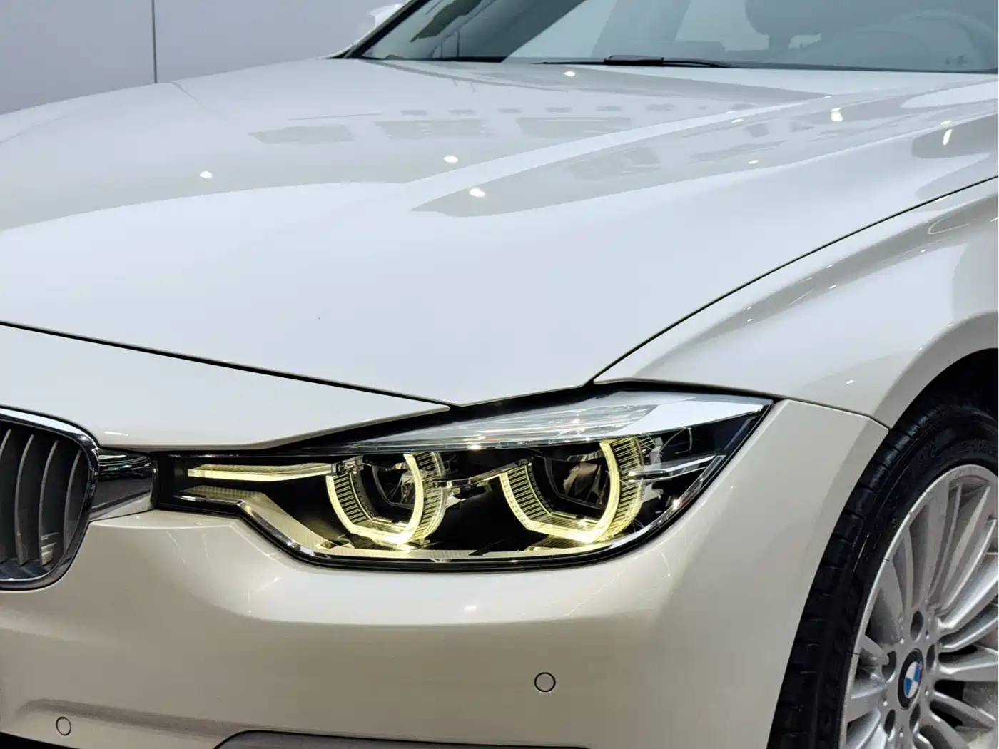 BMW 3 Series 2018 320Li Fashion Style фото 23