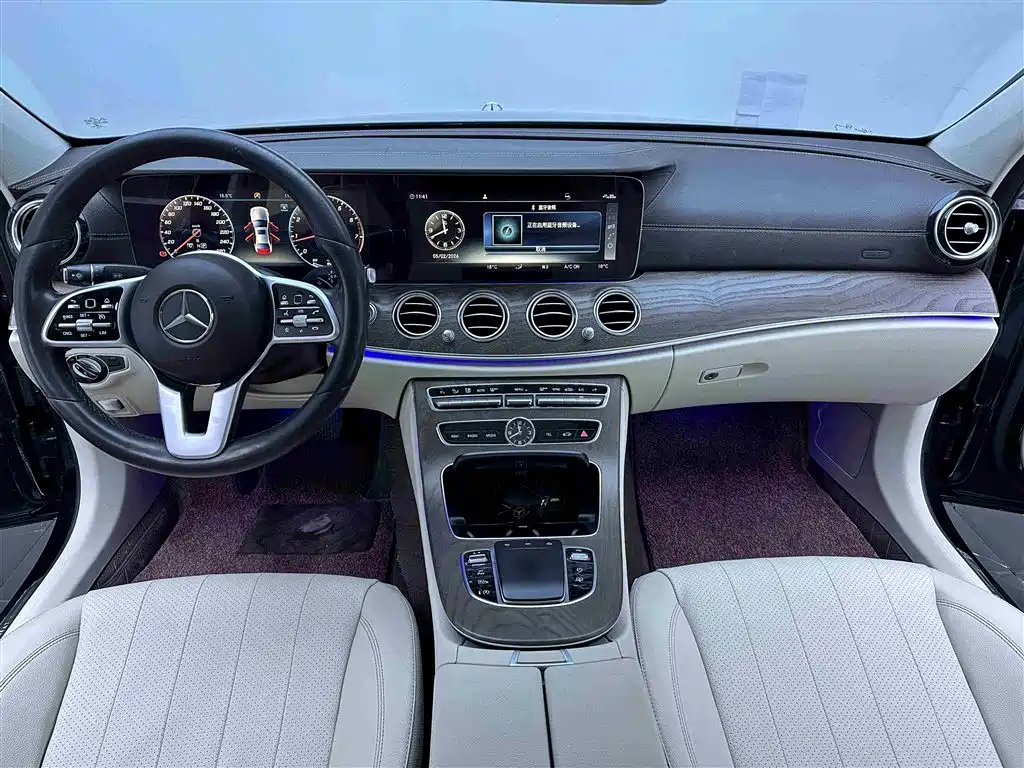 Mercedes-Benz E-Class 2019 Facelift E 300 L Luxury фото 12